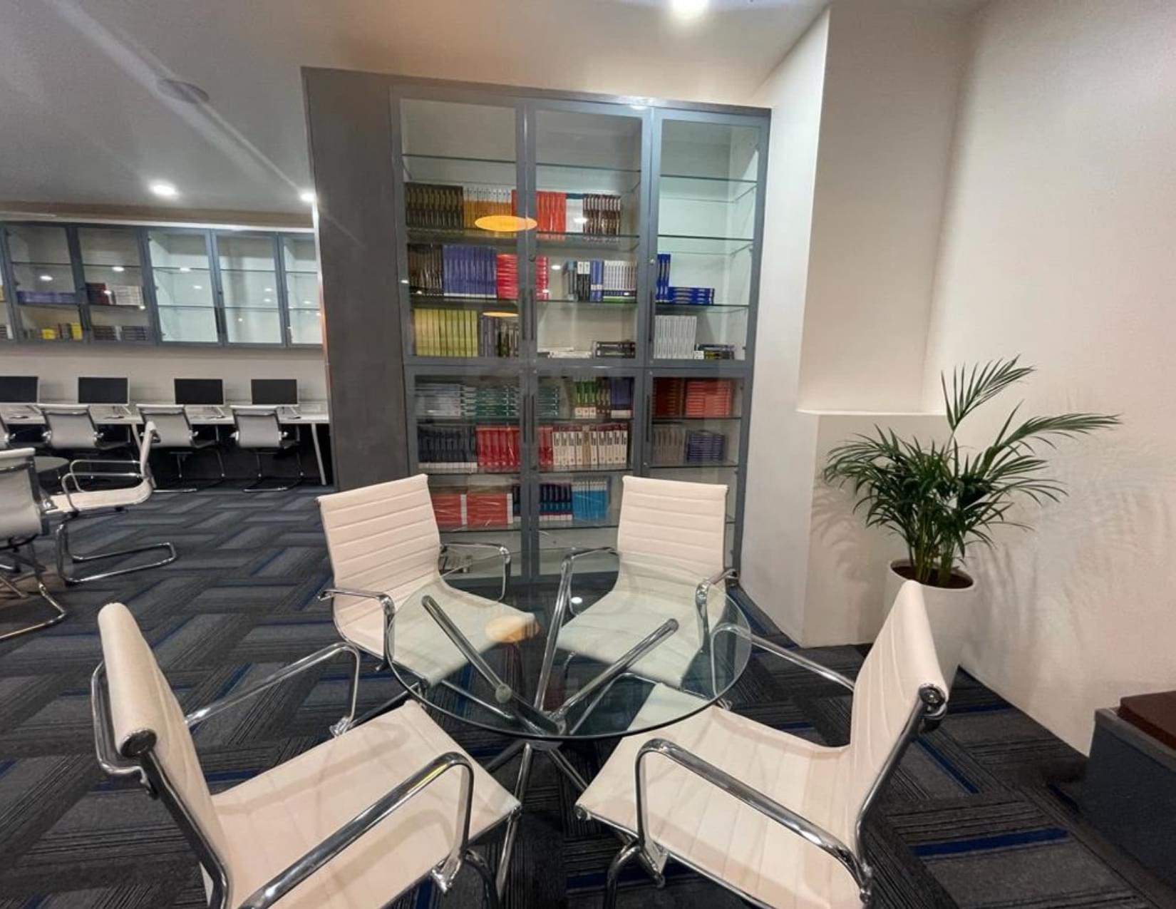 RIIM Pune Infrastructure photo 28